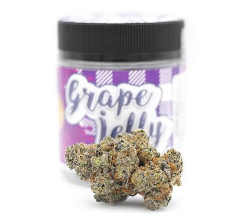 Buy Grape Jelly Marijuana Strain - WestcoastNugz Dispensary