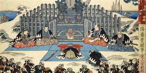 Harakiri Vs Seppuku: Rituals of Samurais | Katana