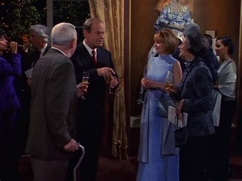 Frasier (S07E15): Out With Dad Summary - Season 7 Episode 15 Guide