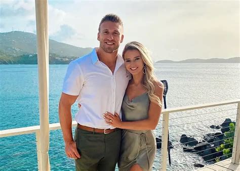 Kyle Juszczyk’s Wife Opens Up About Finding Her Own Career