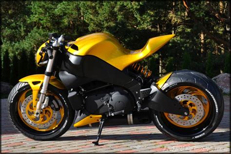 Buell XB9S "Lightning" by Fredy - 24.000 EUR - Review