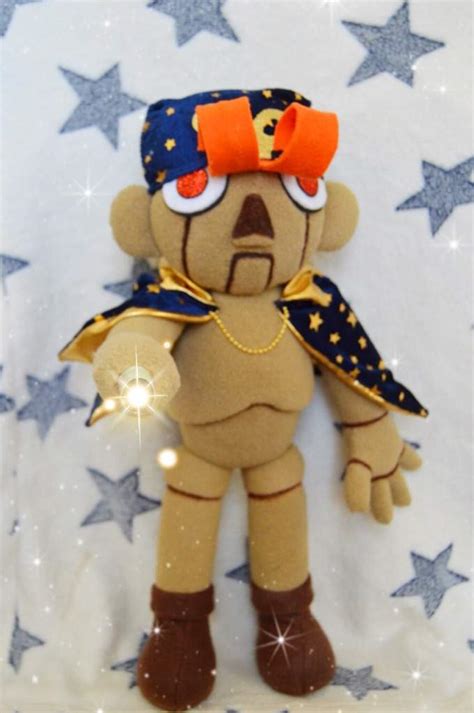 Super Mario RPG Geno Doll | Crafty Amino