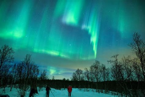 Aurora Borealis in Finland_7 – Fubiz Media