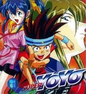 Super Yoyo (Anime) – aniSearch.com