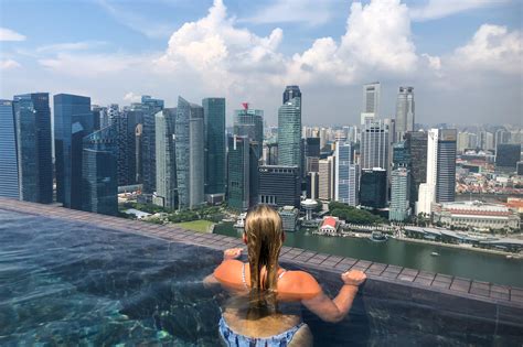 Marina Bay Sands Infinity Pool Singapore: Is It Worth The Hype?