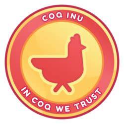 COQ to USD: Coq Inu Price in US Dollar | CoinGecko