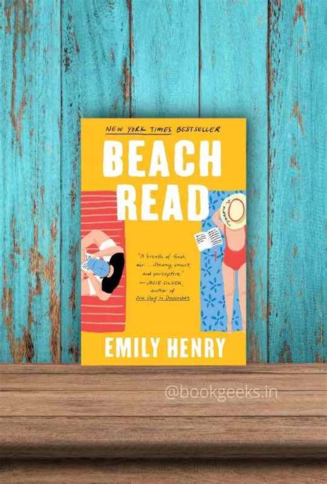 Beach Read | Emily Henry | Book Review