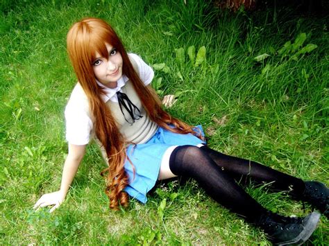 Taiga Aisaka Cosplay by DEATHNOTE---L on DeviantArt