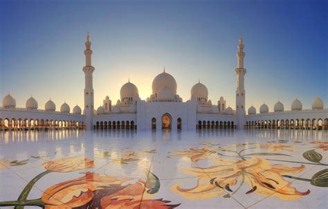 Sheikh Zayed Grand Mosque: Best Mosque in Ras Al Khaimah - WOW-RAK