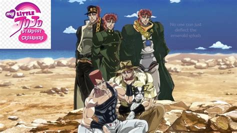 Stardust Crusaders dubbed moments that make me ora ora|JJBA Part 3 dub ...