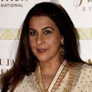 Amrita Singh - Age, Family, Bio | Famous Birthdays