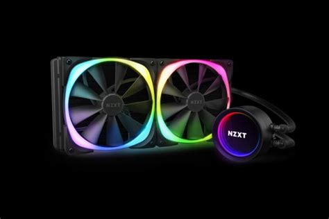 NZXT Kraken X63 RGB CPU Cooler Review