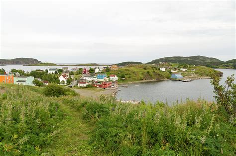 Trinity Bay Newfoundland 3 Photograph by Bob Corson - Fine Art America