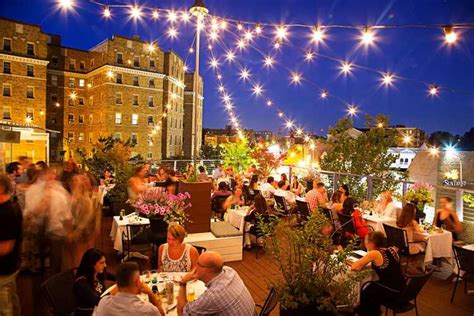 Best Rooftop Bars in Washington DC: Where to Drink With a View - Thrillist