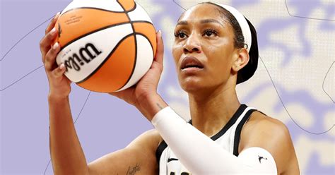 WNBA Star A'ja Wilson's Wellness Routine Includes Skin Care & Cryotherapy