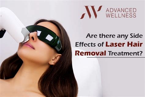 What Are The Side Effects Of Laser Hair Removal Treatment?