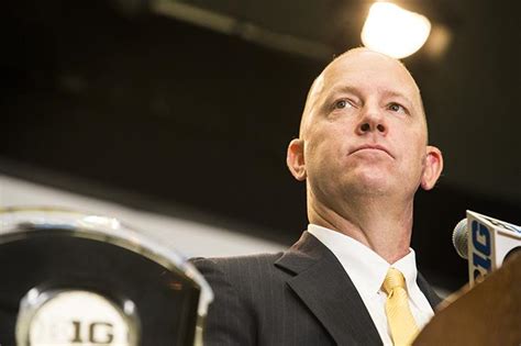 Big Ten Media Days: Highlights from Purdue HC Jeff Brohm - The Daily Iowan