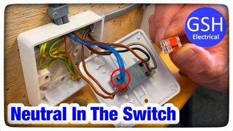 Light Switch Wiring