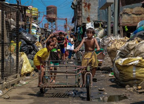 FEED AND EDUCATE POOR KIDS OF TONDO IN PHILIPPINES - GlobalGiving