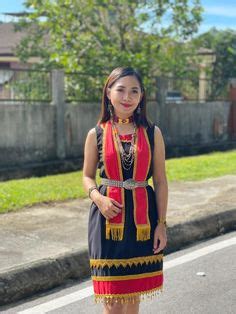 67 Sarawak bidayuh traditional costume ideas | sarawak, borneo, sabah