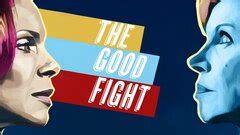 CBS's 'The Good Fight' Drops F-Bombs and Plenty of Skin…But Only Online