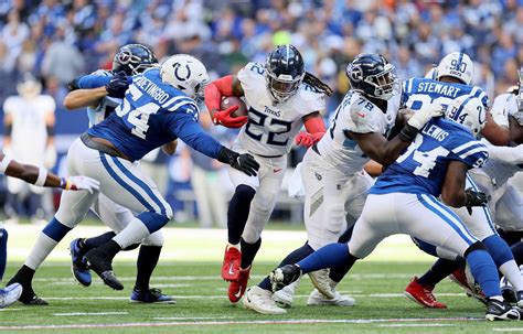 Indianapolis Colts vs. Tennessee Titans Prediction, Odds, Line, Spread ...