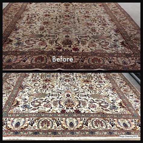 Persian Rug Cleaning - RugsCleaning.NYC