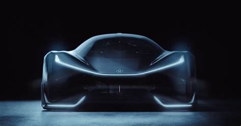 Forget Faraday Future's Crazy Concept Car. It Has Bigger Plans | WIRED