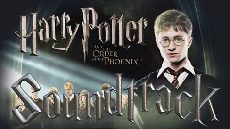 Harry Potter and the Order of the Phoenix Video-game Soundtrack - Darkly Wandering - YouTube