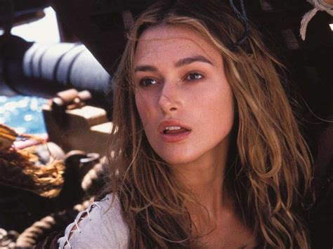 Keira Knightley Says Her Role In ‘Pirates of the Caribbean’ Made Her ...