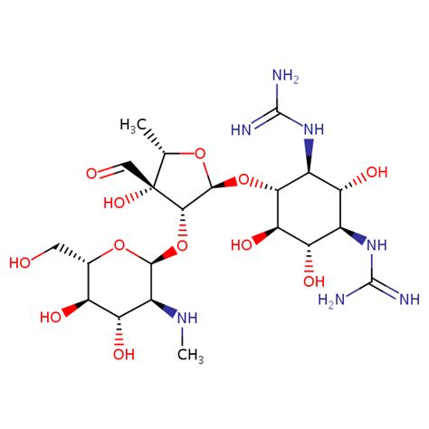 Streptomycin | SIELC