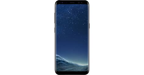 Samsung Galaxy S8 SM-G950U 64GB Smartphone SM-G950UZKAXAA B&H