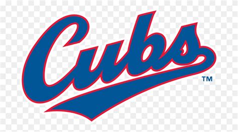 Chicago Cubs Png Transparent Chicago Cubs Images - Cubs Logo PNG - FlyClipart