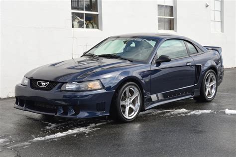 2002 Ford Mustang GT Saleen S281 Sold | Motorious