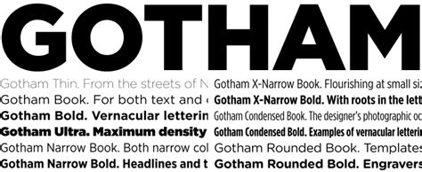 Image result for gotham black font free | Gotham font, Gotham, Resume fonts