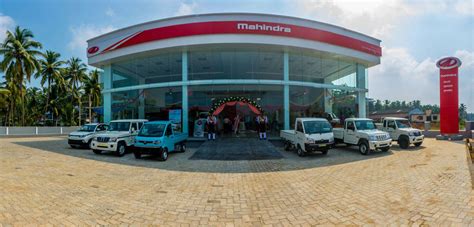 Mahindra Electric Dealership - How Car Specs