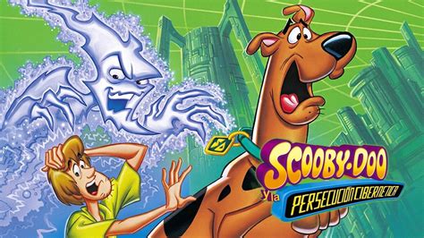 Scooby-Doo och Cyberjakten (2001) – Filmer – Film . nu