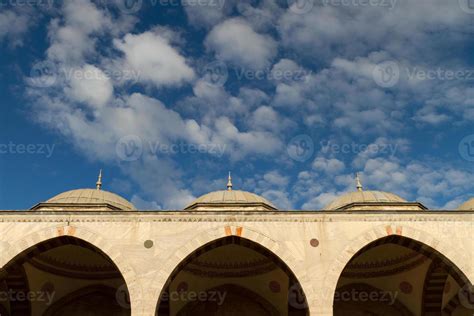 Sultanahmet Mosque in Istanbul 11150118 Stock Photo at Vecteezy