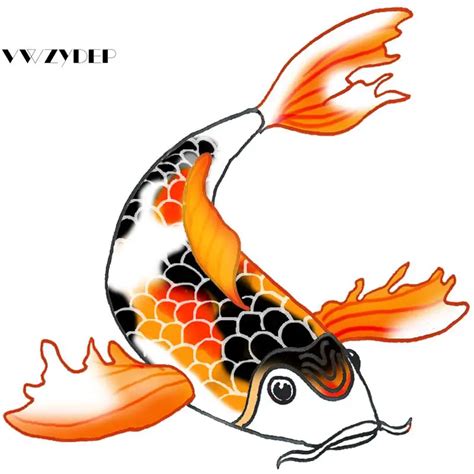 5d Diy Diamond Embroidery Crystal Diamond Painting Koi Fish Animal Paint Wjth Diamonds Diamond ...