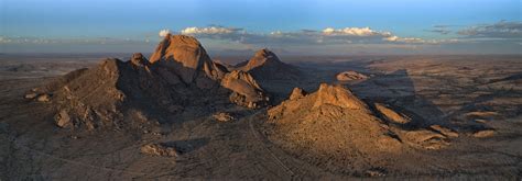 The Big Spitzkoppe Mountain (Panorama) | Dronestagram