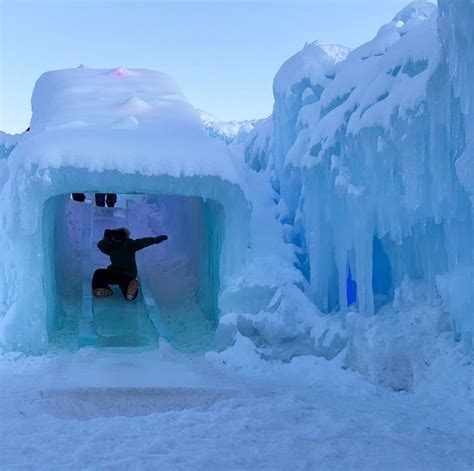 Magical Ice Castles in Colorado: Winter Fun for the Entire Family