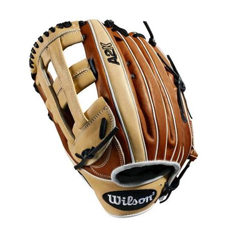 Wilson Baseball Outfield Glove A2K 12.75" 1799 Copper Glove LHT ...