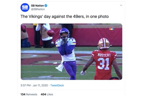 49ers' dominant win over Vikings gets meme'd by NFL fans