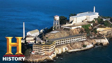 HISTORY OF | History of Alcatraz - YouTube