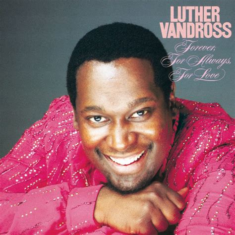 Official site of Luther Vandross find music, news, and more.