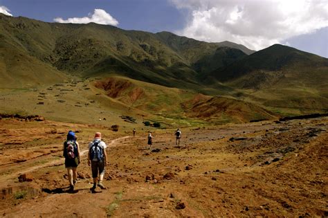 Trekking in the Rif Mountains - Travel-Exploration Blog Travel ...