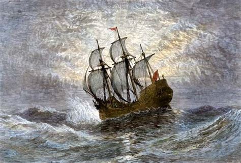 Mayflower | History, Voyage, & Facts | Britannica.com