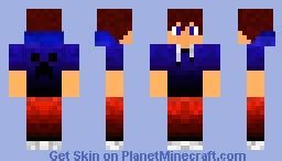 child Minecraft Skin