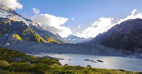 Mountain Landscapes in New Zealand | Things to See & Do