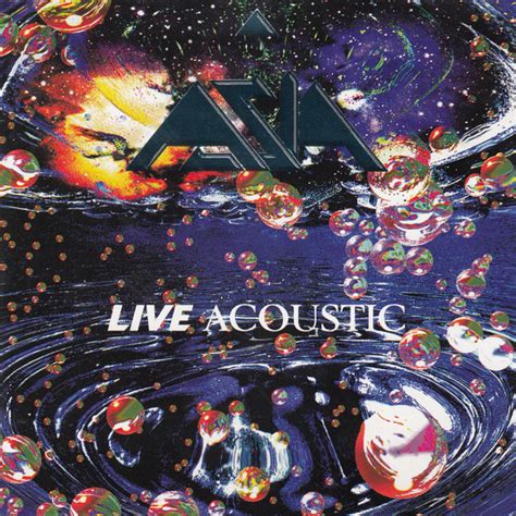 Asia - Live Acoustic (1999, CD) | Discogs